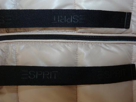 Esprit prošívaná bunda vel. m, esprit,m