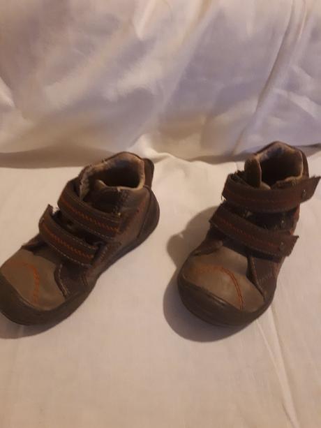 Boty kotníkové, 21