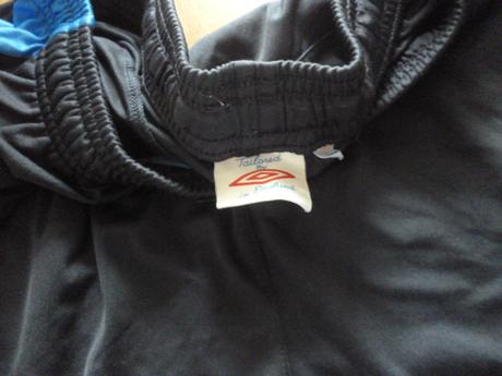 Sportovní kratasy vel.l umbro, umbro,l