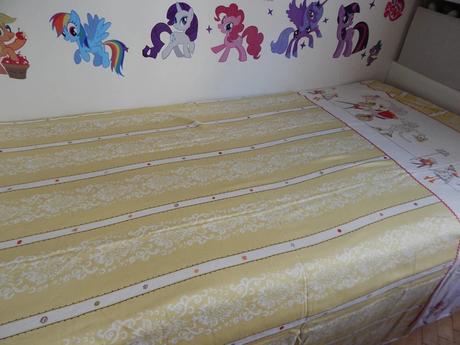 Povlečení ikea na jednolůžko, 