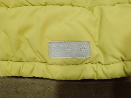 Zimní bunda h&m, vel. 86, h&m,86