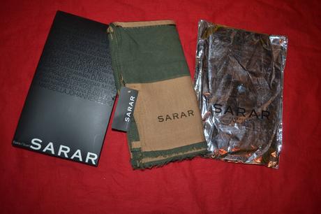 Velký šál v dárkovém balení pro dospělé i děti, 