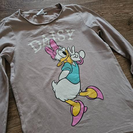 Triko s daisy vel. 134, disney,134