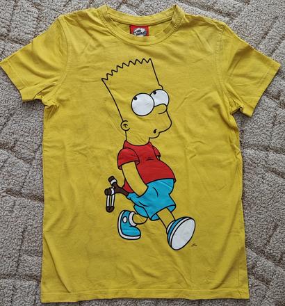 Tričko the simpsons, 152
