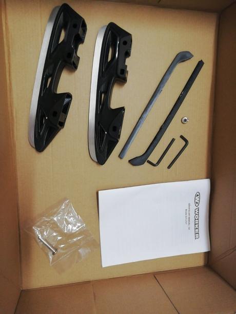 Rostoucí brusle 2v1 vel 29-32, 29