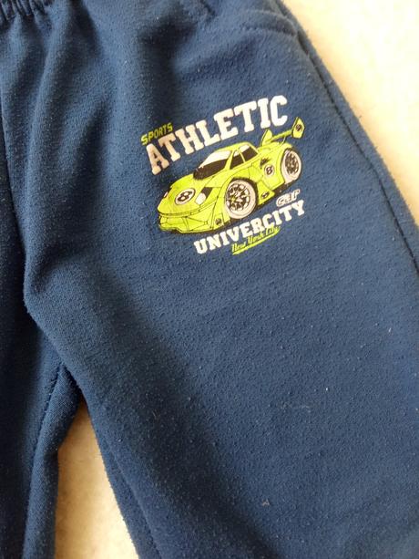 Tepláky 2-3roky, 98