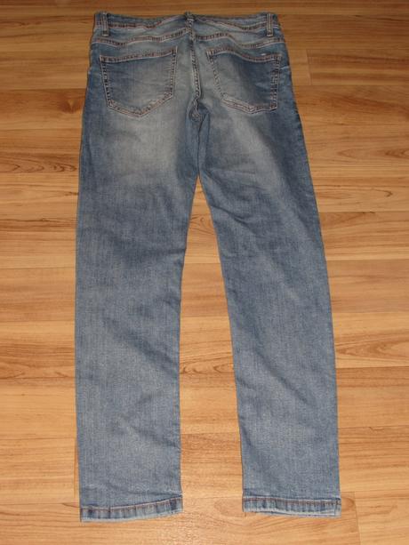 Chlapecké / pánské džíny vel. 32/38 reserved, reserved,170