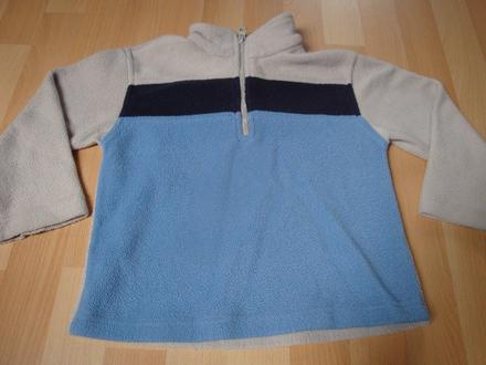 Mikina pro kluky, vel. 104, ladybird,104