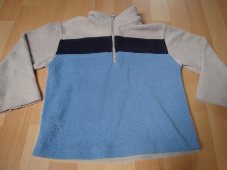 Mikina pro kluky, vel. 104, ladybird,104