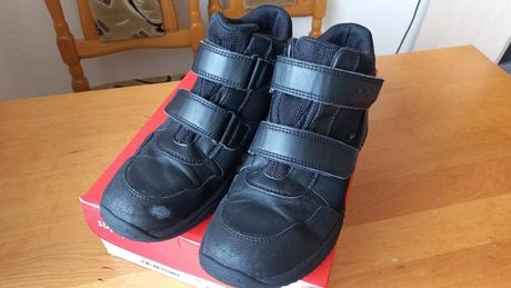 Chlapecké kotníkové boty superfit, vel. 39, superfit,39