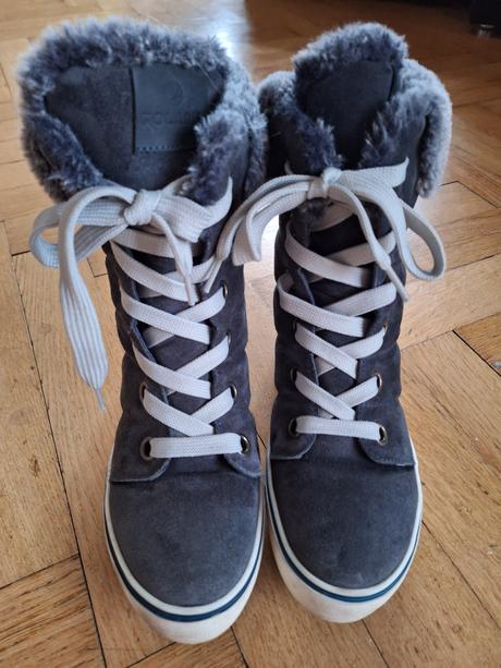 Kozačky zimní boty hucule polaris vel. 39, 39