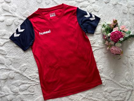 Triko sportovni  funkční- v.10/12 let zn. humel, hummel,146