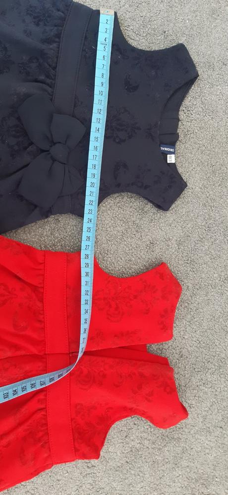 2 x šatičky original marines, 56