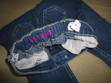 Jako nové rifle slim, nutmeg, vel. 2-3 roky, nutmeg,98