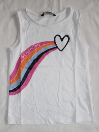 Va96 nátělník s aplikací, george,128