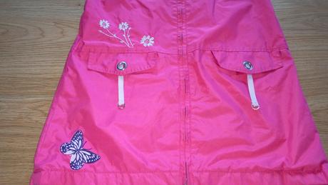 Bunda/kabátek jaro/podzim vel.122-146, 122