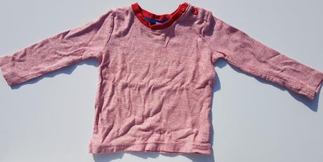 C313 chlapecké triko s dlouhým rukávem vel. 80, f&f,80