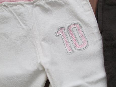 Set č.9 kalhoty, tu,86