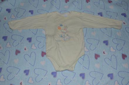 Zelené bavlněné body s obrázkem, zn. ewa, ewa,92