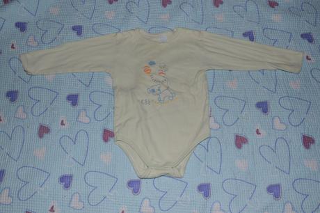 Zelené bavlněné body s obrázkem, zn. ewa, ewa,92