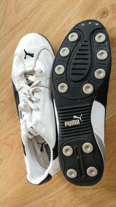 Boty tenisky vel.41/42 zn.puma, puma,41