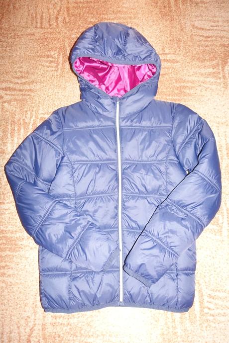 Dívčí prošívaná bunda pepperts vel. 152, pepperts,152