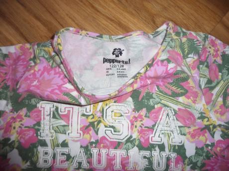 Triko pepperts na 6-8l- vel.122/128, pepperts,122