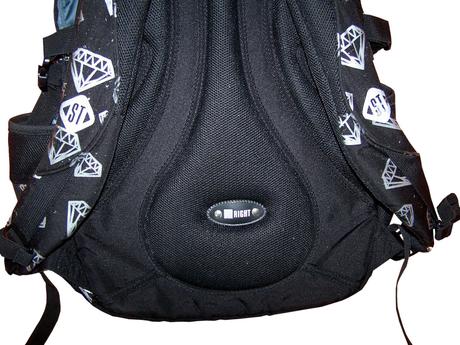 Školní batoh st.right+pouzdro, 