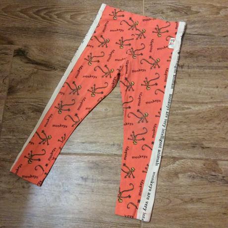 Legíny s opičkami zn. m&s, marks & spencer,110