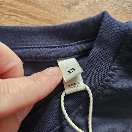 Dámské triko gant vel. xs, gant,xs