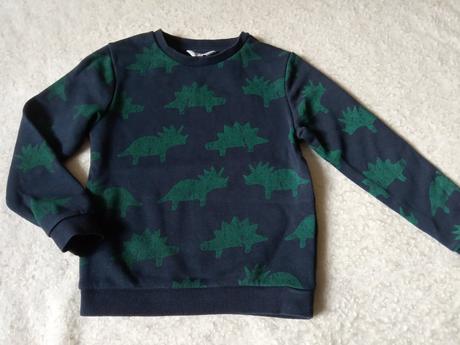 Mikina 4-5let, marks & spencer,110