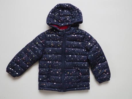 Přechodová bunda vel 104, mountain warehouse,104