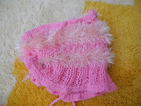 Svetr s čepicí, 68