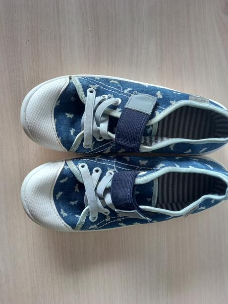 Tenisky, stélka 21 cm, befado,34