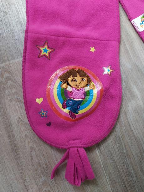 Čepice a šála, 92