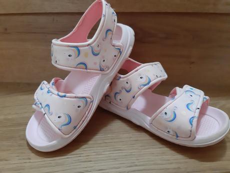 Sandálky koníčci 28/29, h&m,28