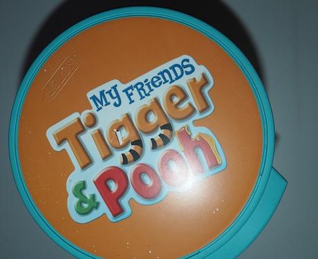 Dětský koš na odpadky, 