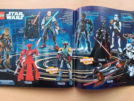 2x lego katalog 2018,