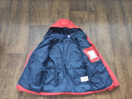 Prošívaná bunda, pepperts,122