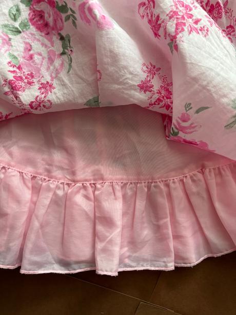 Ob/ šaty s růžemi - v.18/24 měs, george,92