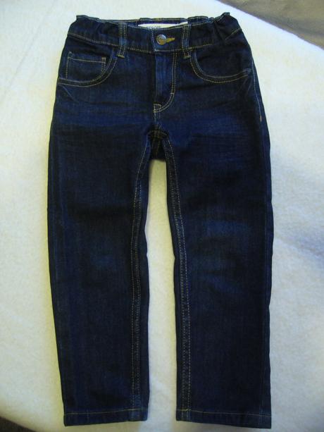 Rifle/džíny s elastanem, lindex,98