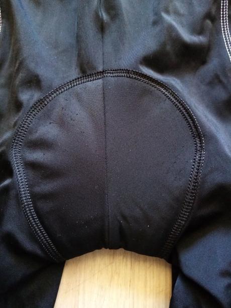 Cyklo kalhoty, etape,s