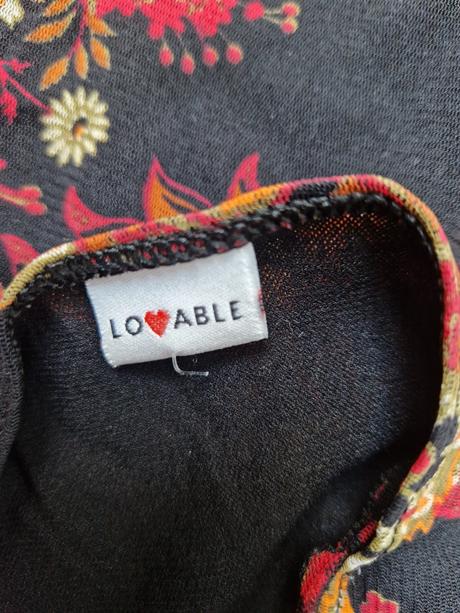 Dámský co dívčí top, l