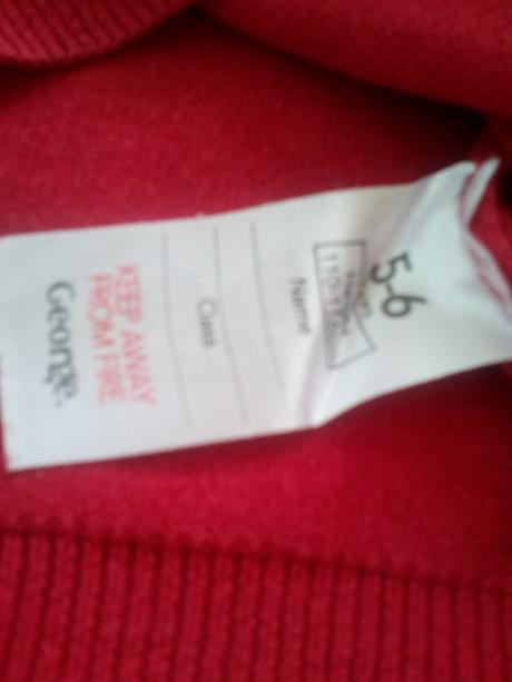 Svetr zn.george,vel.110/116, george,110