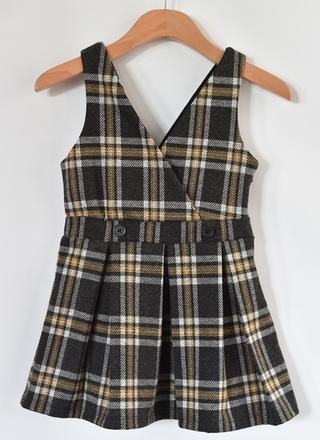 Šatovka vel. 4 - 5 let, f&f,110