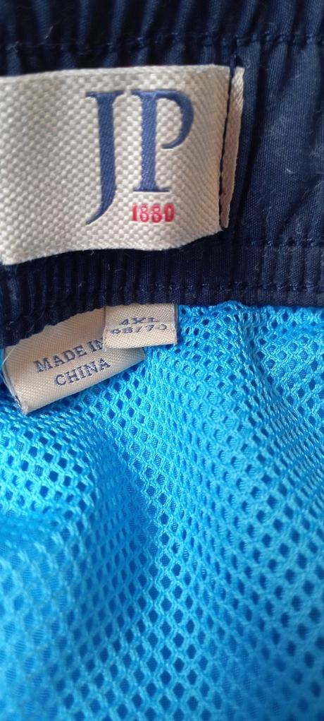 Šortky zn."jp 1880" vel."4xl-68/70", 4xl
