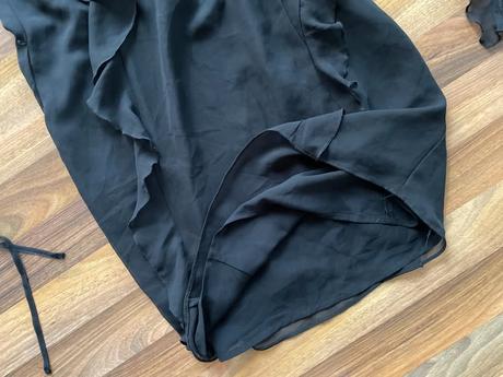 Nové šaty s volány, vel l/xl, millie mackinthos, l / xl