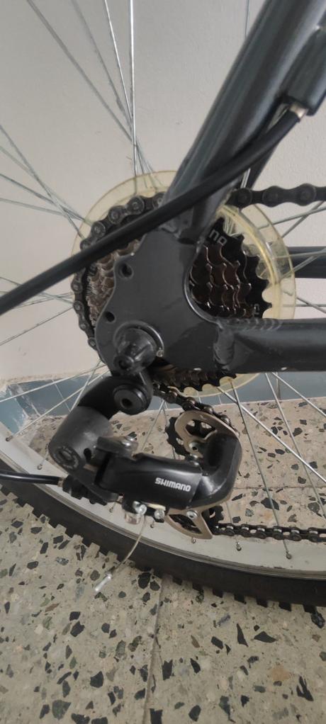 Horské kolo author outset rám 19", author,18