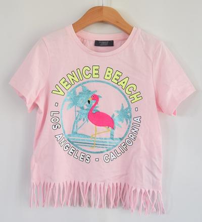 Tričko vel. 7 - 8 let, primark,128