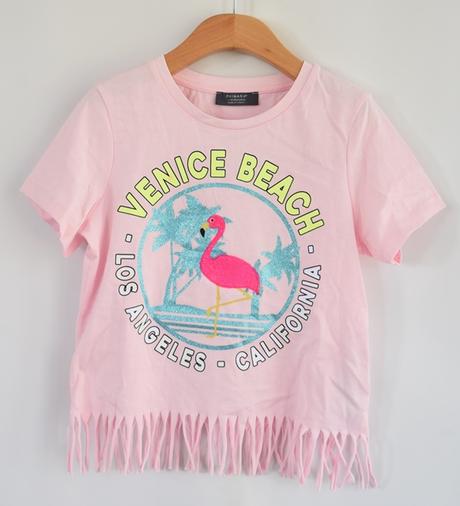 Tričko vel. 7 - 8 let, primark,128